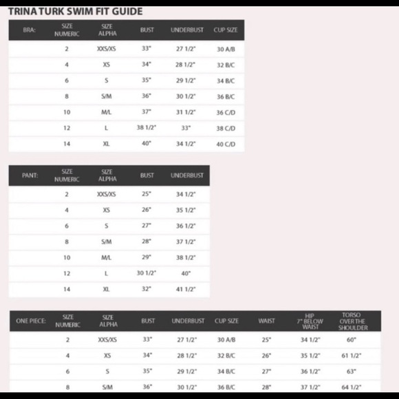 NWT Trina Turk Jungle Beach Bikini Bottoms - Picture 11 of 11